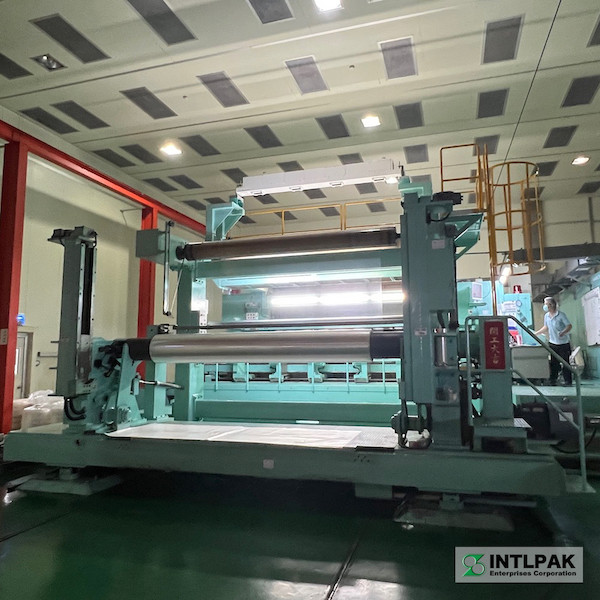 Intlpak film production line
