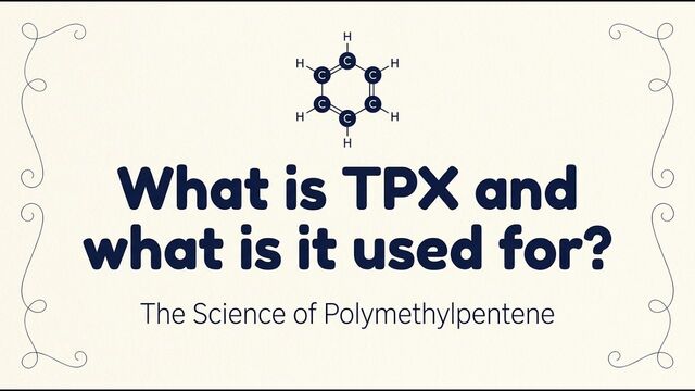 What is TPX and what is it used for? video thumbnail