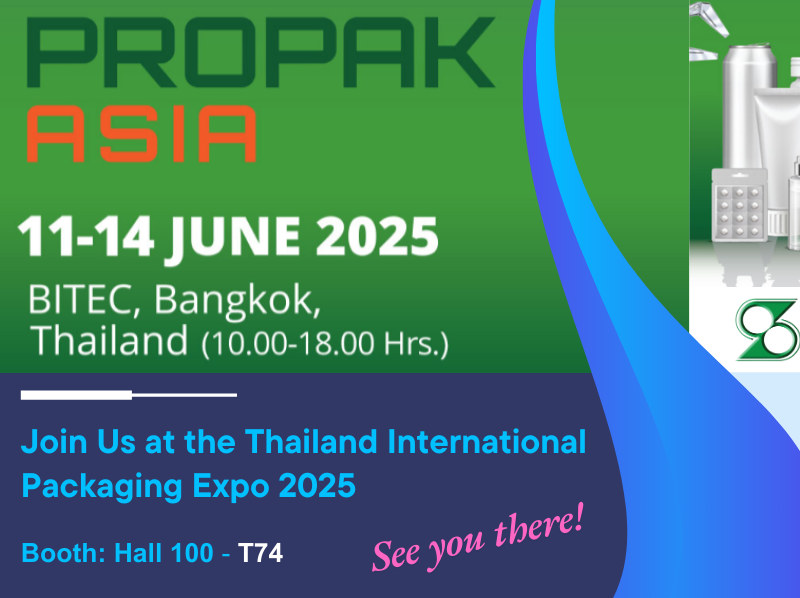 亞洲包裝展 ProPak Asia 2025 — 泰國曼谷
