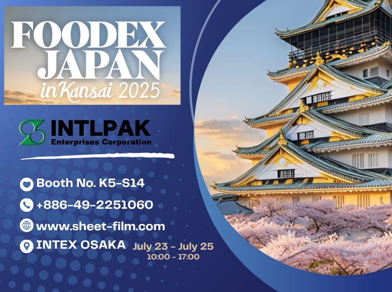 FOODEX JAPAN in Kansai 2025 — Osaka