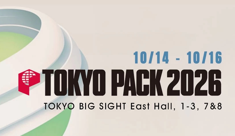 Reshaping the Future of Packaging | Union Packaging at TOKYO PACK 2026