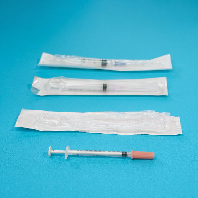 Nylon Thermoforming Film — Medical Care Package F2624-M