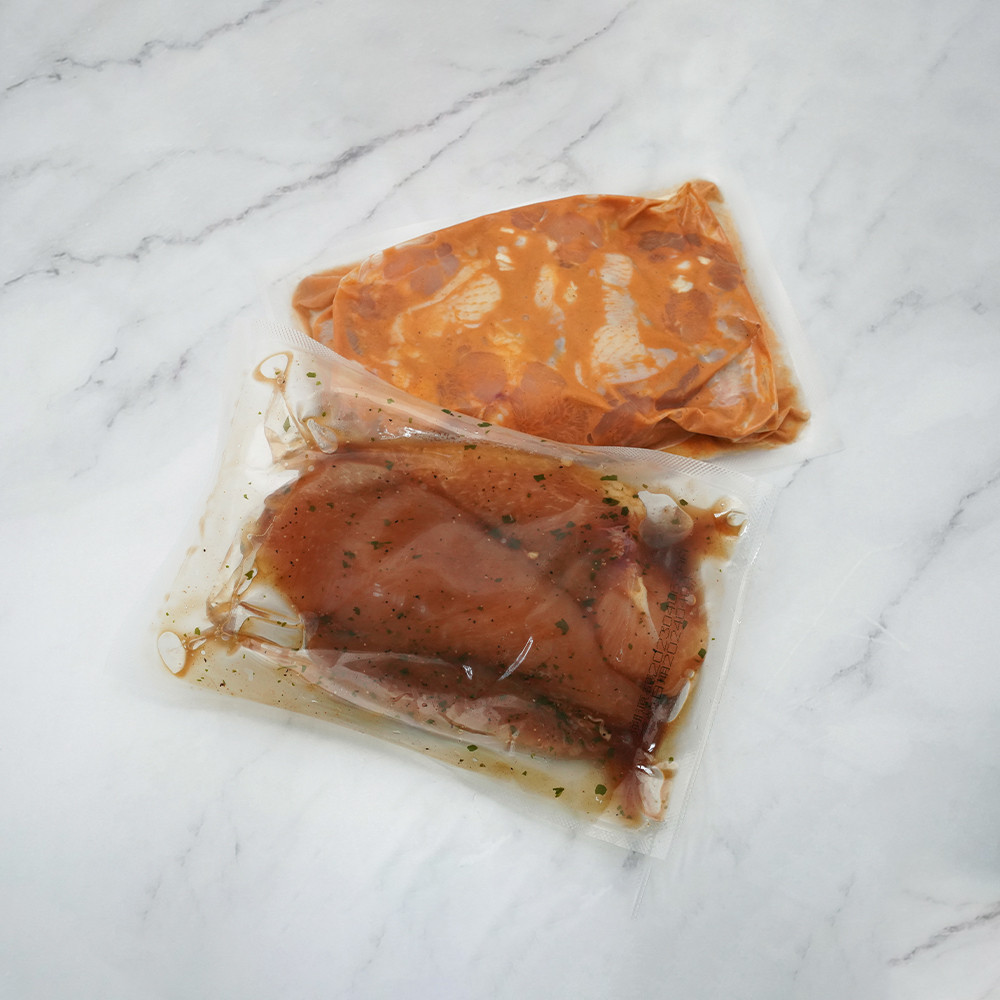 Nylon Thermoforming Film Food Package F2647, 180 micron NL extra-deep-draw film